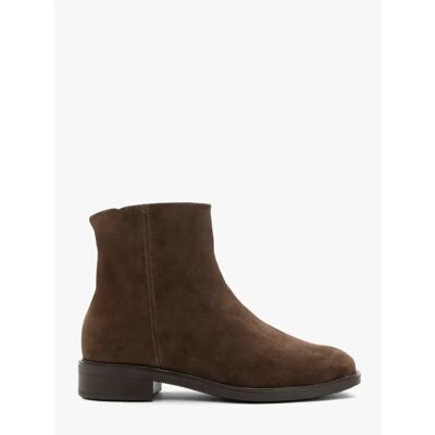 Bottines femme Ryłko Taja Marron 35 - Publicité Bottines femme Ryłko Taja Marron 35 - Publicité