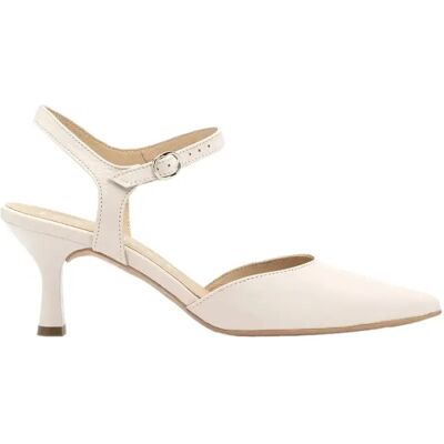 Escarpins femme Ryłko Joan Beige 38,5 - Publicité Escarpins femme Ryłko Joan Beige 38,5 - Publicité