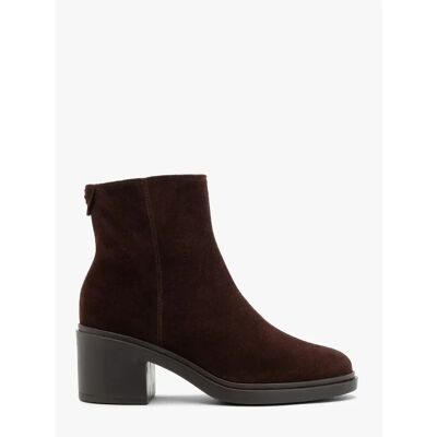 Bottines femme Ryłko Maggie Rouge 39 - Publicité Bottines femme Ryłko Maggie Rouge 39 - Publicité