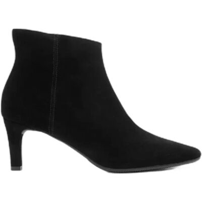 Bottines à talons aiguilles femme Ryłko Kaya Noir 35 - Publicité Bottines à talons aiguilles femme Ryłko Kaya Noir 35 - Publicité