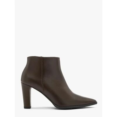 Bottines femme Ryłko Yolanda Marron 40 - Publicité Bottines femme Ryłko Yolanda Marron 40 - Publicité