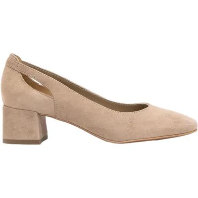 Escarpins en velours femme Ryłko Alicja Beige 42 - Publicité Escarpins en velours femme Ryłko Alicja Beige 42 - Publicité