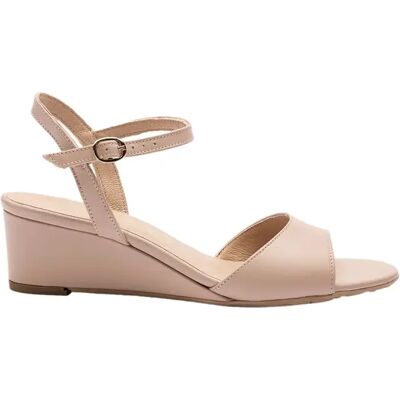 Sandales compensées femme Ryłko Gracie Beige 35 - Publicité Sandales compensées femme Ryłko Gracie Beige 35 - Publicité
