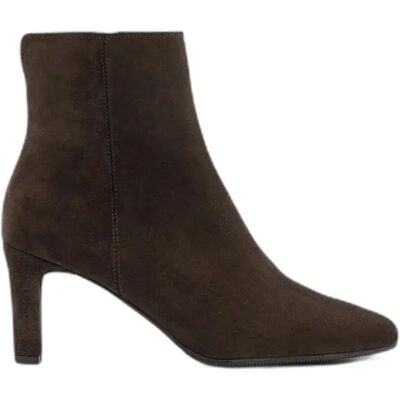 Bottines en daim femme Ryłko Kora Marron 38 - Publicité Bottines en daim femme Ryłko Kora Marron 38 - Publicité