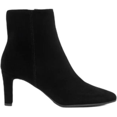 Bottines en daim femme Ryłko Kora Noir 35 - Publicité Bottines en daim femme Ryłko Kora Noir 35 - Publicité