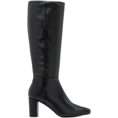 Bottes en cuir femme Ryłko Kora Noir 36 - Publicité Bottes en cuir femme Ryłko Kora Noir 36 - Publicité