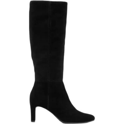 Bottes en daim femme Ryłko Kora Noir 41 - Publicité Bottes en daim femme Ryłko Kora Noir 41 - Publicité
