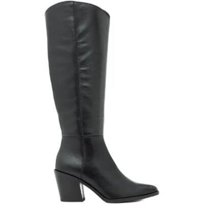 Bottes femme Ryłko standard shaft Kora Noir 36 - Publicité Bottes femme Ryłko standard shaft Kora Noir 36 - Publicité