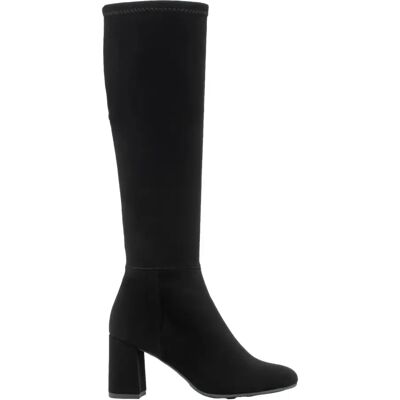 Bottes en cuir nubuck femme Ryłko Gianna Marron 35 - Publicité Bottes en cuir nubuck femme Ryłko Gianna Marron 35 - Publicité