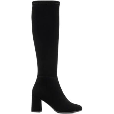 Bottes extensibles femme Ryłko Gianna Noir 41 - Publicité Bottes extensibles femme Ryłko Gianna Noir 41 - Publicité