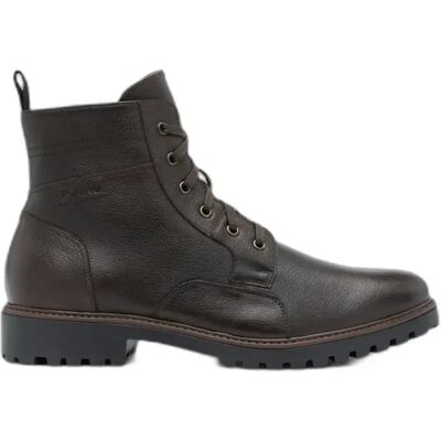 Bottines en cuir pleine fleur Ryłko Gerard Marron 40 - Publicité Bottines en cuir pleine fleur Ryłko Gerard Marron 40 - Publicité