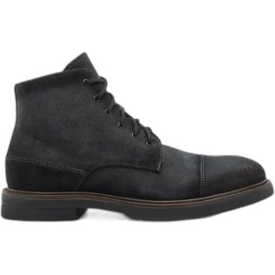 Bottines en daim Ryłko Chad Gris 41 - Publicité Bottines en daim Ryłko Chad Gris 41 - Publicité