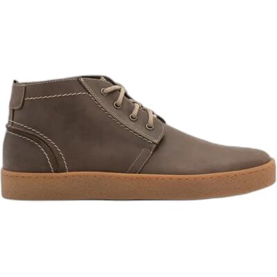 Bottines en nubuck Ryłko Riley Marron 41 - Publicité Bottines en nubuck Ryłko Riley Marron 41 - Publicité