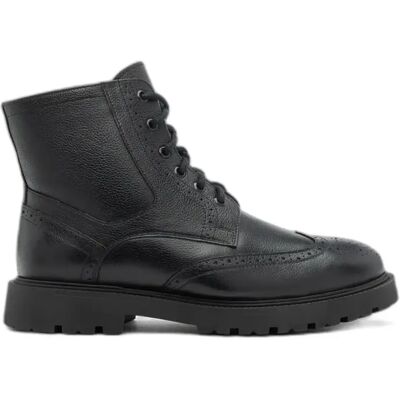 Bottines en cuir Ryłko Orson Noir 41 - Publicité Bottines en cuir Ryłko Orson Noir 41 - Publicité