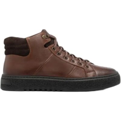 Bottines avec fermeture éclair Ryłko Cedric Marron 40 - Publicité Bottines avec fermeture éclair Ryłko Cedric Marron 40 - Publicité