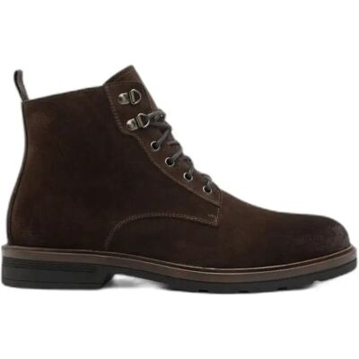 Bottines en daim Ryłko Jaime Marron 42 - Publicité Bottines en daim Ryłko Jaime Marron 42 - Publicité