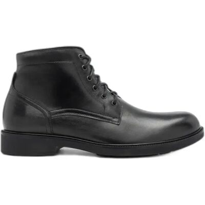 Bottines en cuir pleine fleur Ryłko Jaime Noir 43 - Publicité Bottines en cuir pleine fleur Ryłko Jaime Noir 43 - Publicité