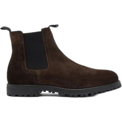 Bottines non doublées Ryłko Chelsea Danny Marron 43 - Publicité Bottines non doublées Ryłko Chelsea Danny Marron 43 - Publicité