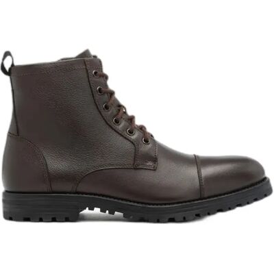 Bottes en cuir Ryłko Danny Marron 41 - Publicité Bottes en cuir Ryłko Danny Marron 41 - Publicité