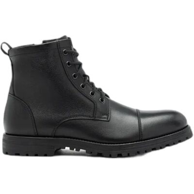 Bottines isolées en cuir pleine fleur Ryłko Danny Noir 40 - Publicité Bottines isolées en cuir pleine fleur Ryłko Danny Noir 40 - Publicité