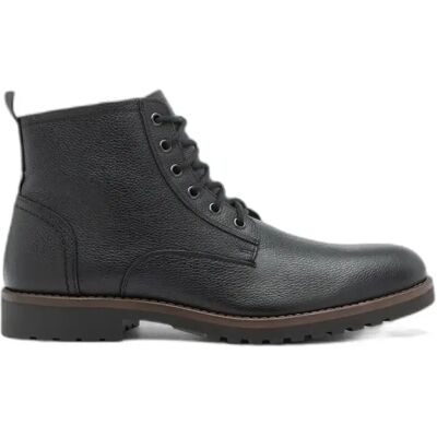 Bottines en cuir pleine fleur chaudes Ryłko Miles Noir 40 - Publicité Bottines en cuir pleine fleur chaudes Ryłko Miles Noir 40 - Publicité
