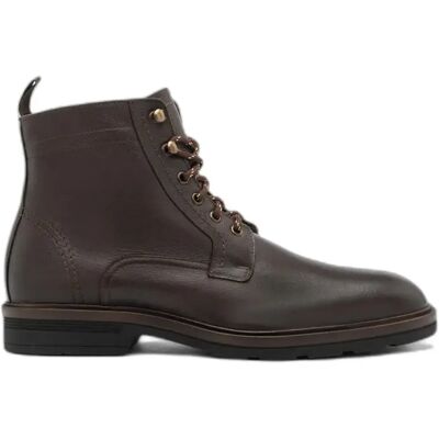 Bottines Ryłko JOHN Marron 40 - Publicité Bottines Ryłko JOHN Marron 40 - Publicité