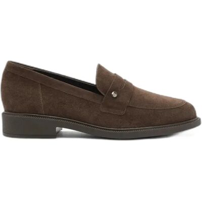 Mocassins femme Ryłko CAMILA Marron 37 - Publicité Mocassins femme Ryłko CAMILA Marron 37 - Publicité