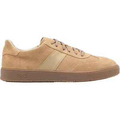 Baskets Ryłko Clement Beige 44 - Publicité Baskets Ryłko Clement Beige 44 - Publicité