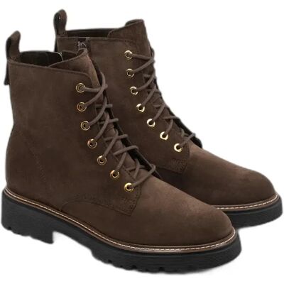 Bottines femme Ryłko Adele Marron 36 - Publicité Bottines femme Ryłko Adele Marron 36 - Publicité