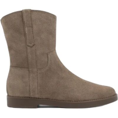 Bottines en daim femme Ryłko Olena Gris 37 - Publicité Bottines en daim femme Ryłko Olena Gris 37 - Publicité