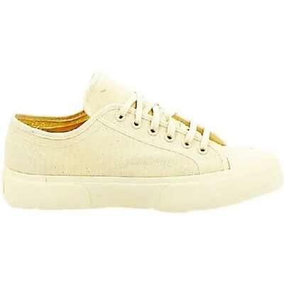 Baskets femme Superga 2630-Stripe Jaune 46 - Publicité Baskets femme Superga 2630-Stripe Jaune 46 - Publicité