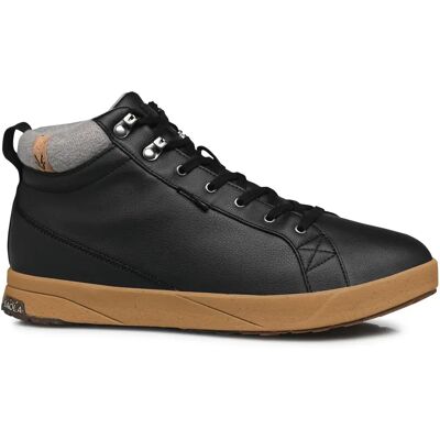 Baskets imperméable Saola Bergen Noir 41 - Publicité Baskets imperméable Saola Bergen Noir 41 - Publicité