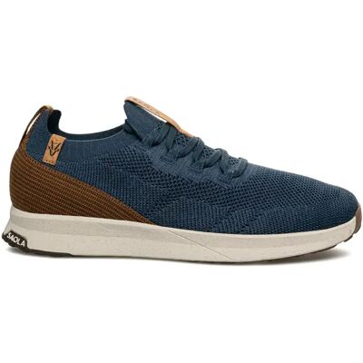 Baskets Saola Tsavo 3 Bleu 45 - Publicité Baskets Saola Tsavo 3 Bleu 45 - Publicité