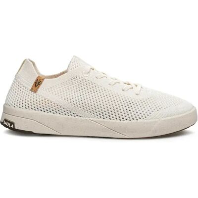 Baskets femme Saola Ezo Blanc 39 - Publicité Baskets femme Saola Ezo Blanc 39 - Publicité