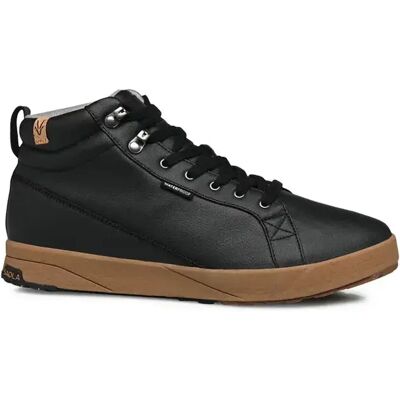 Baskets Saola Bergen waterproof Noir 45 - Publicité Baskets Saola Bergen waterproof Noir 45 - Publicité