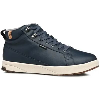 Baskets Saola Bergen waterproof Bleu 41 - Publicité Baskets Saola Bergen waterproof Bleu 41 - Publicité