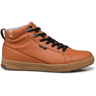 Baskets Saola Bergen waterproof Marron 41 - Publicité Baskets Saola Bergen waterproof Marron 41 - Publicité