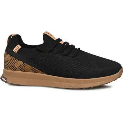 Baskets Saola Tsavo 2.0 waterproof Noir 44 - Publicité Baskets Saola Tsavo 2.0 waterproof Noir 44 - Publicité