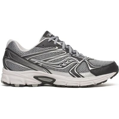 Baskets Saucony Ride Millennium Gris 38,5 - Publicité Baskets Saucony Ride Millennium Gris 38,5 - Publicité