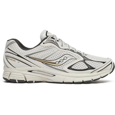 Baskets Saucony Progrid Guide 7 Gris 42,5 - Publicité Baskets Saucony Progrid Guide 7 Gris 42,5 - Publicité