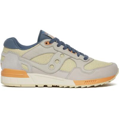 Baskets Saucony Shadow 5000 Premium Gris 44,5 - Publicité Baskets Saucony Shadow 5000 Premium Gris 44,5 - Publicité