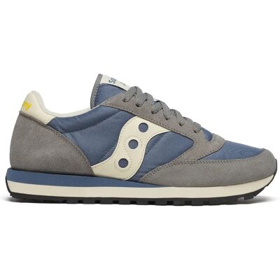 Baskets Saucony Jazz Original Bleu 40 - Publicité Baskets Saucony Jazz Original Bleu 40 - Publicité
