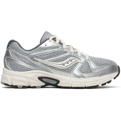 Baskets femme Saucony Ride Millennium Gris 37,5 - Publicité Baskets femme Saucony Ride Millennium Gris 37,5 - Publicité