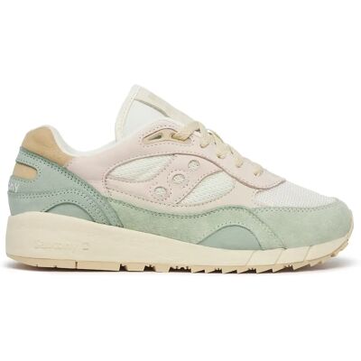 Baskets femme Saucony Shadow 6000 Beige 44,5 - Publicité Baskets femme Saucony Shadow 6000 Beige 44,5 - Publicité