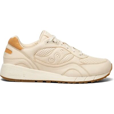 Baskets Saucony shadow 6000 Beige 38 - Publicité Baskets Saucony shadow 6000 Beige 38 - Publicité