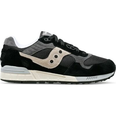 Baskets Saucony Shadow 5000 Noir 43 - Publicité Baskets Saucony Shadow 5000 Noir 43 - Publicité