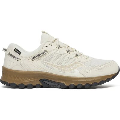 Baskets Saucony Grid Peak GTX Beige 40,5 - Publicité Baskets Saucony Grid Peak GTX Beige 40,5 - Publicité