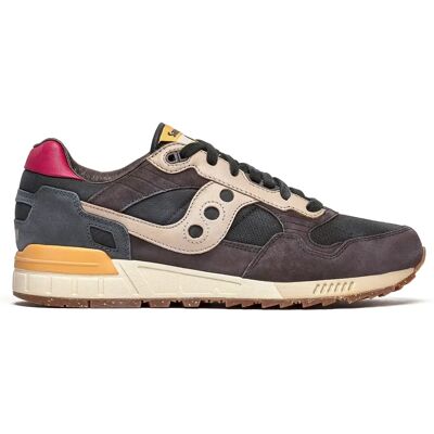 Baskets Saucony Shadow 5000 Noir 40 - Publicité Baskets Saucony Shadow 5000 Noir 40 - Publicité
