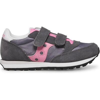 Baskets fille Saucony Jazz Double HL Gris 37 - Publicité Baskets fille Saucony Jazz Double HL Gris 37 - Publicité