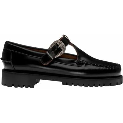 Mocassins femme Sebago Aurora Noir 38 - Publicité Mocassins femme Sebago Aurora Noir 38 - Publicité